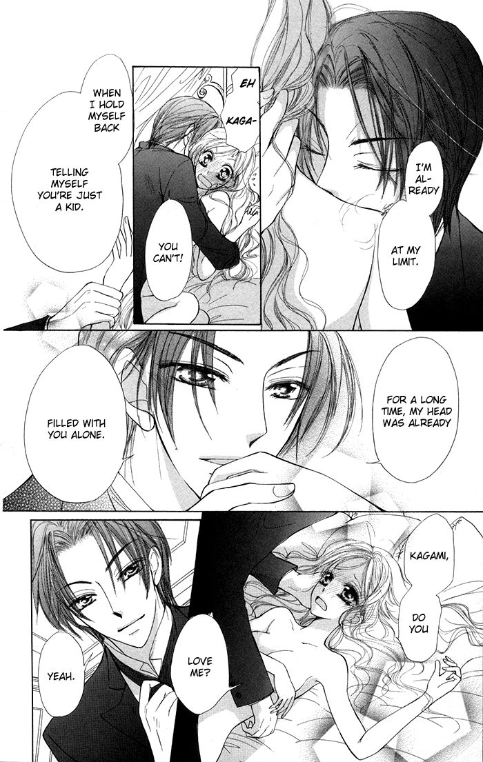 Shitsuji wa Daitanfuteki ni Uso o Tsuku Chapter 1 page 42 - Chapter 1
