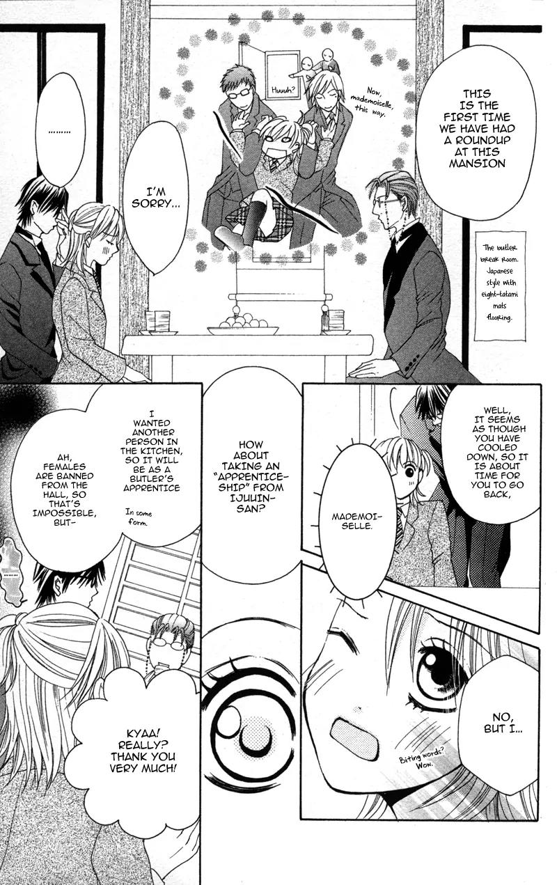 Shitsujisama to Himegoto Chapter 1 page 18 - Chapter 1