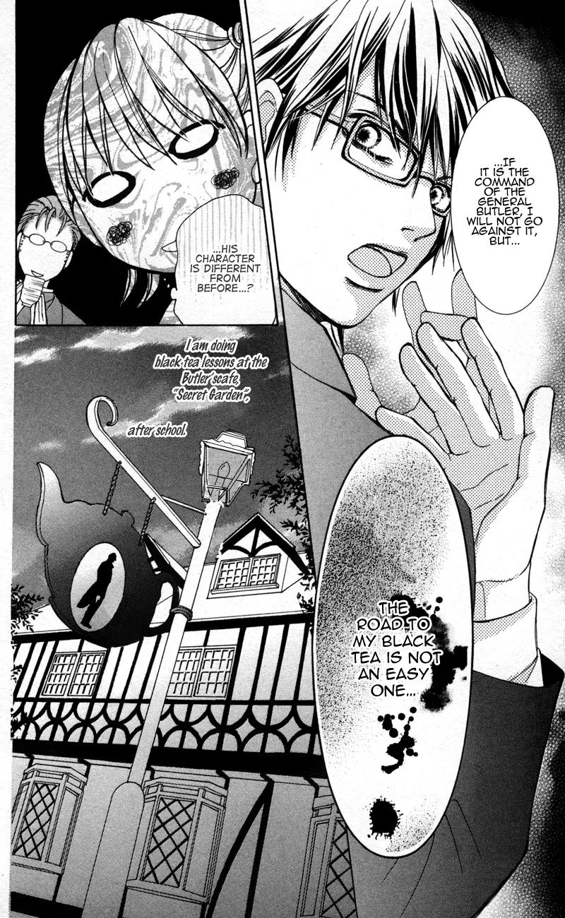 Shitsujisama to Himegoto Chapter 1 page 19 - Chapter 1