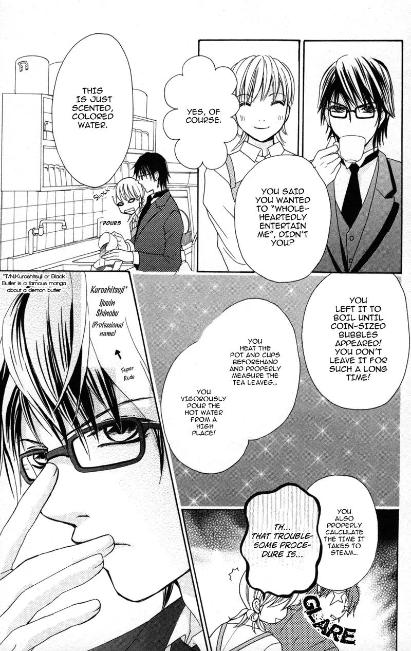 Shitsujisama to Himegoto Chapter 1 page 20 - Chapter 1