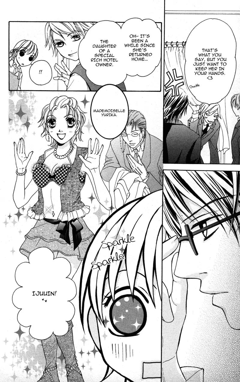 Shitsujisama to Himegoto Chapter 1 page 31 - Chapter 1