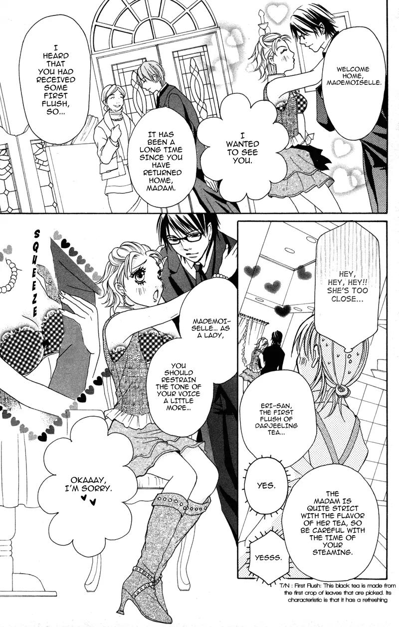 Shitsujisama to Himegoto Chapter 1 page 32 - Chapter 1