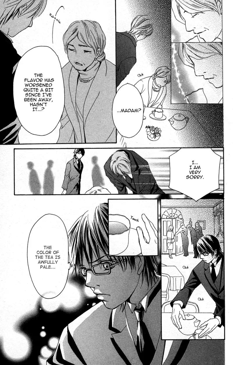 Shitsujisama to Himegoto Chapter 1 page 34 - Chapter 1