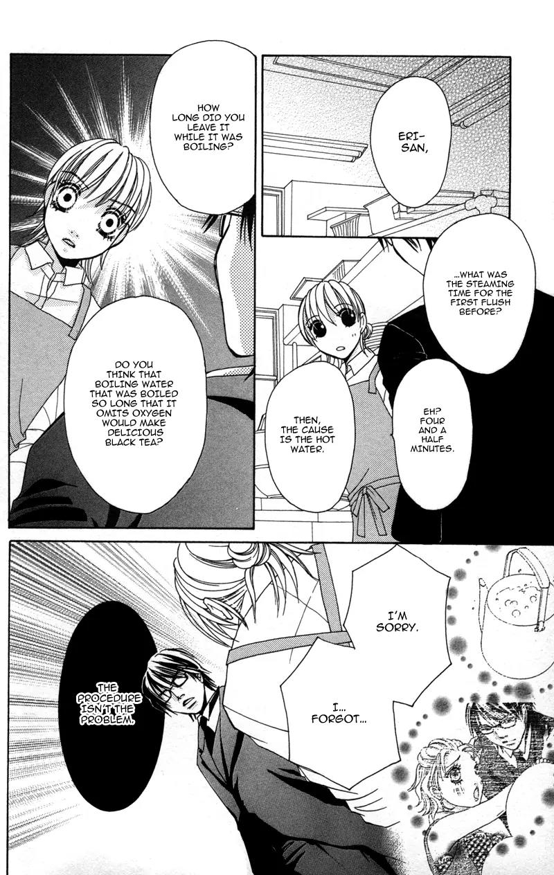 Shitsujisama to Himegoto Chapter 1 page 35 - Chapter 1