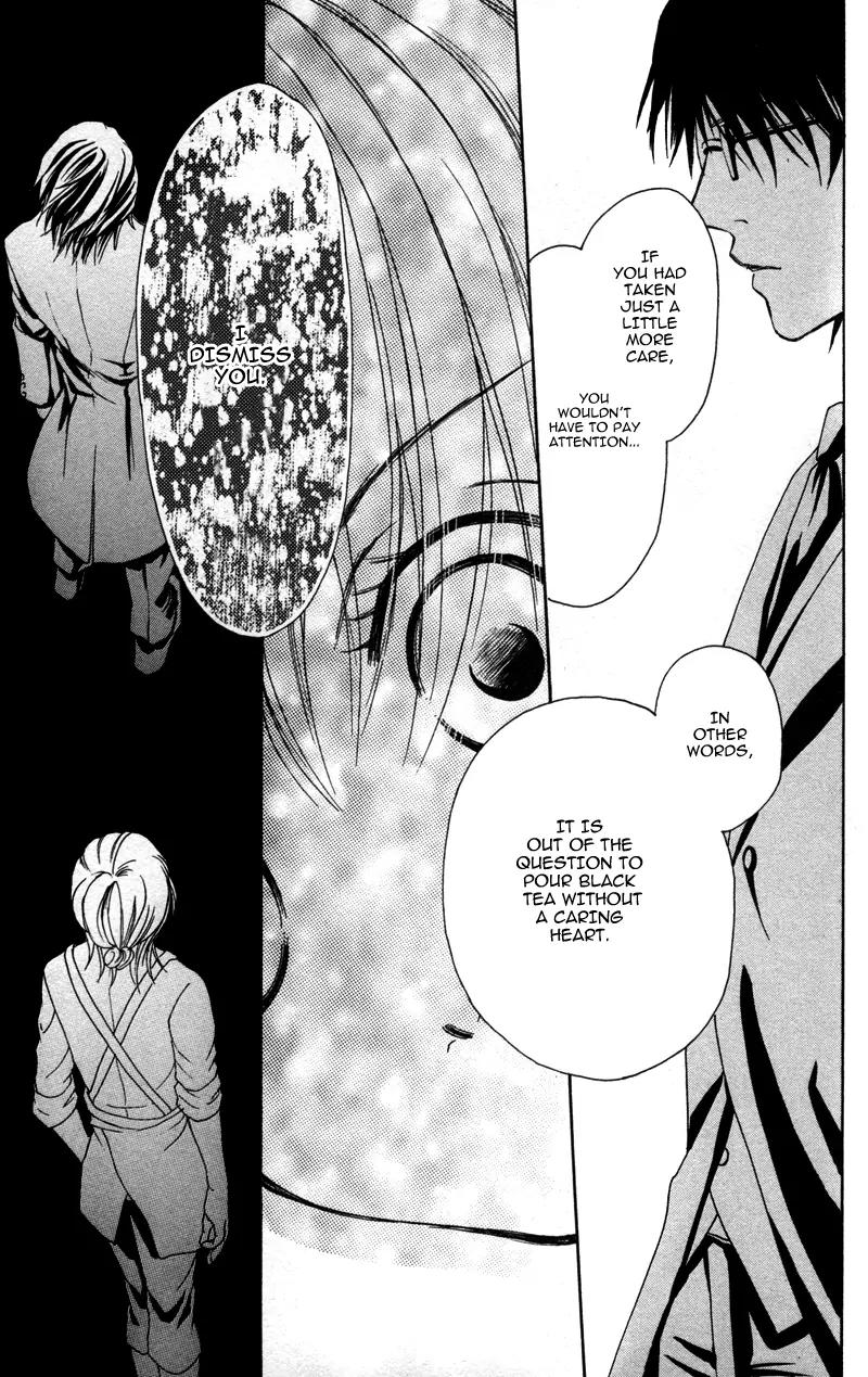 Shitsujisama to Himegoto Chapter 1 page 36 - Chapter 1