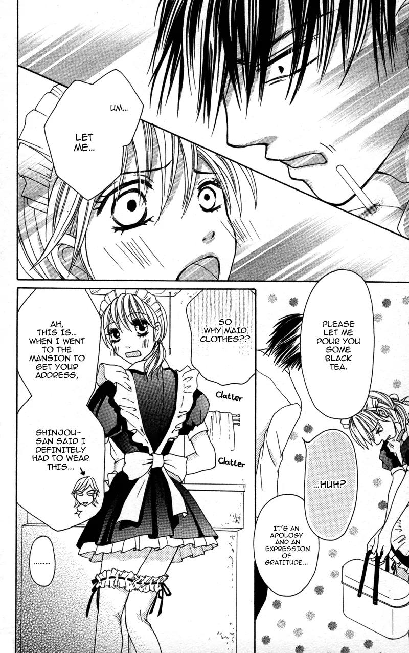 Shitsujisama to Himegoto Chapter 1 page 41 - Chapter 1