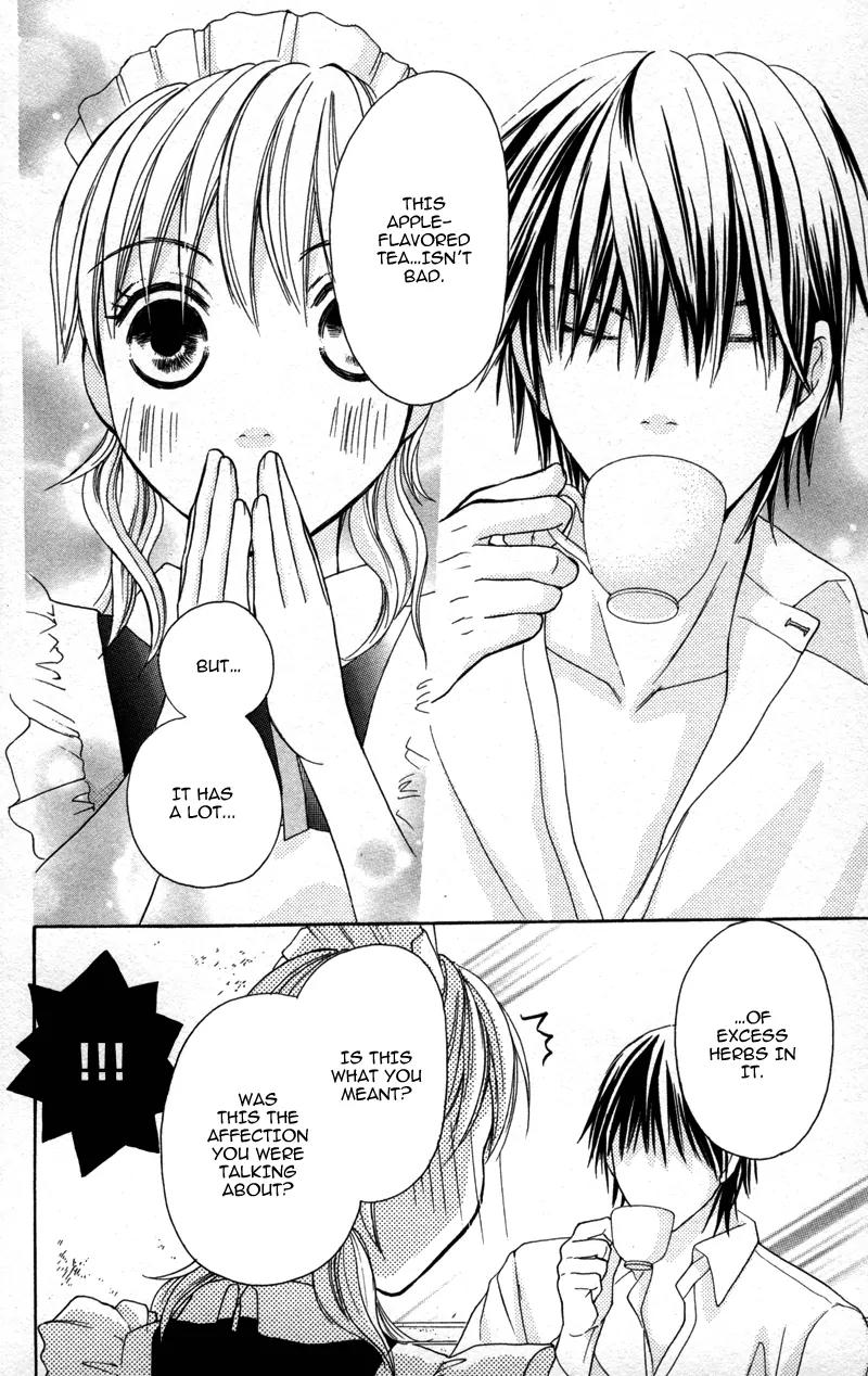 Shitsujisama to Himegoto Chapter 1 page 43 - Chapter 1