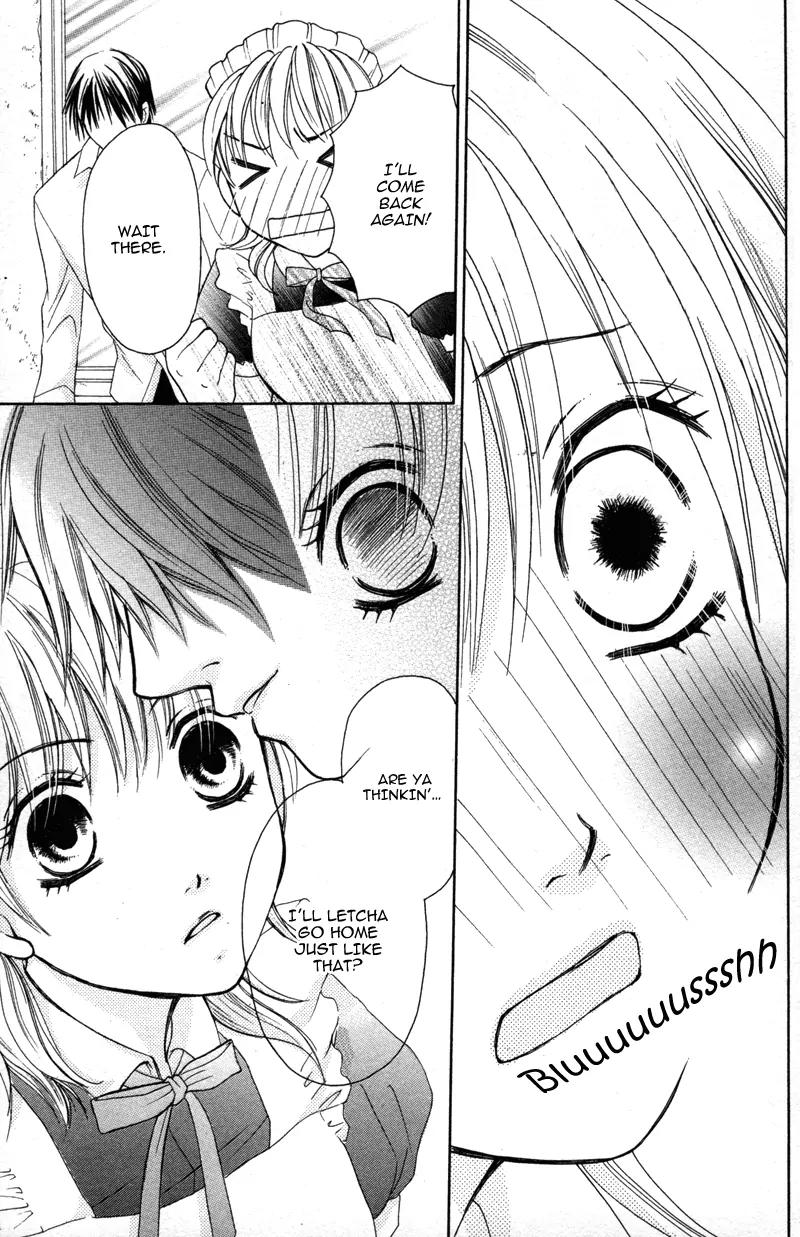 Shitsujisama to Himegoto Chapter 1 page 44 - Chapter 1