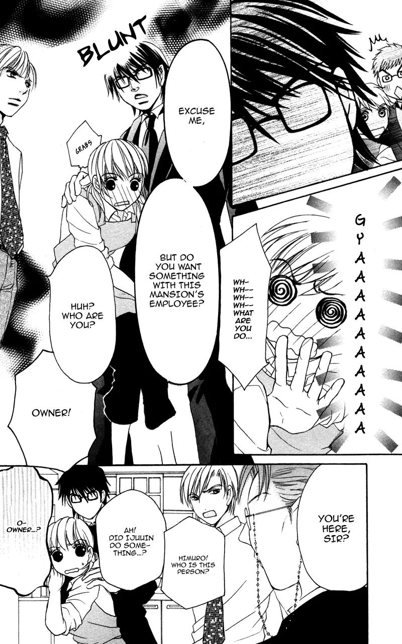 Shitsujisama to Himegoto Chapter 2 page 11 - Chapter 2