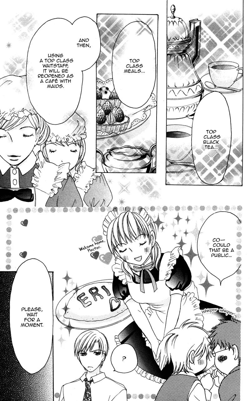 Shitsujisama to Himegoto Chapter 2 page 14 - Chapter 2