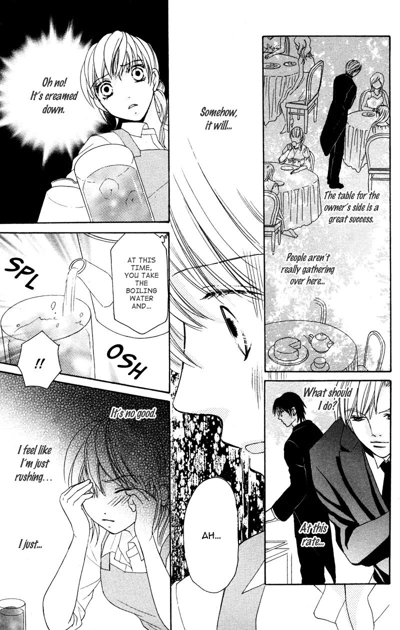 Shitsujisama to Himegoto Chapter 2 page 34 - Chapter 2
