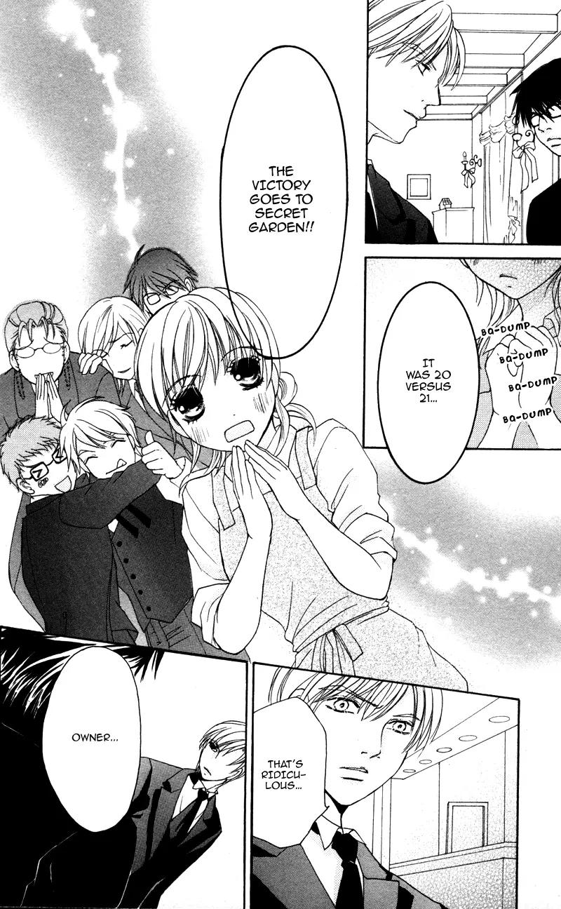 Shitsujisama to Himegoto Chapter 2 page 39 - Chapter 2