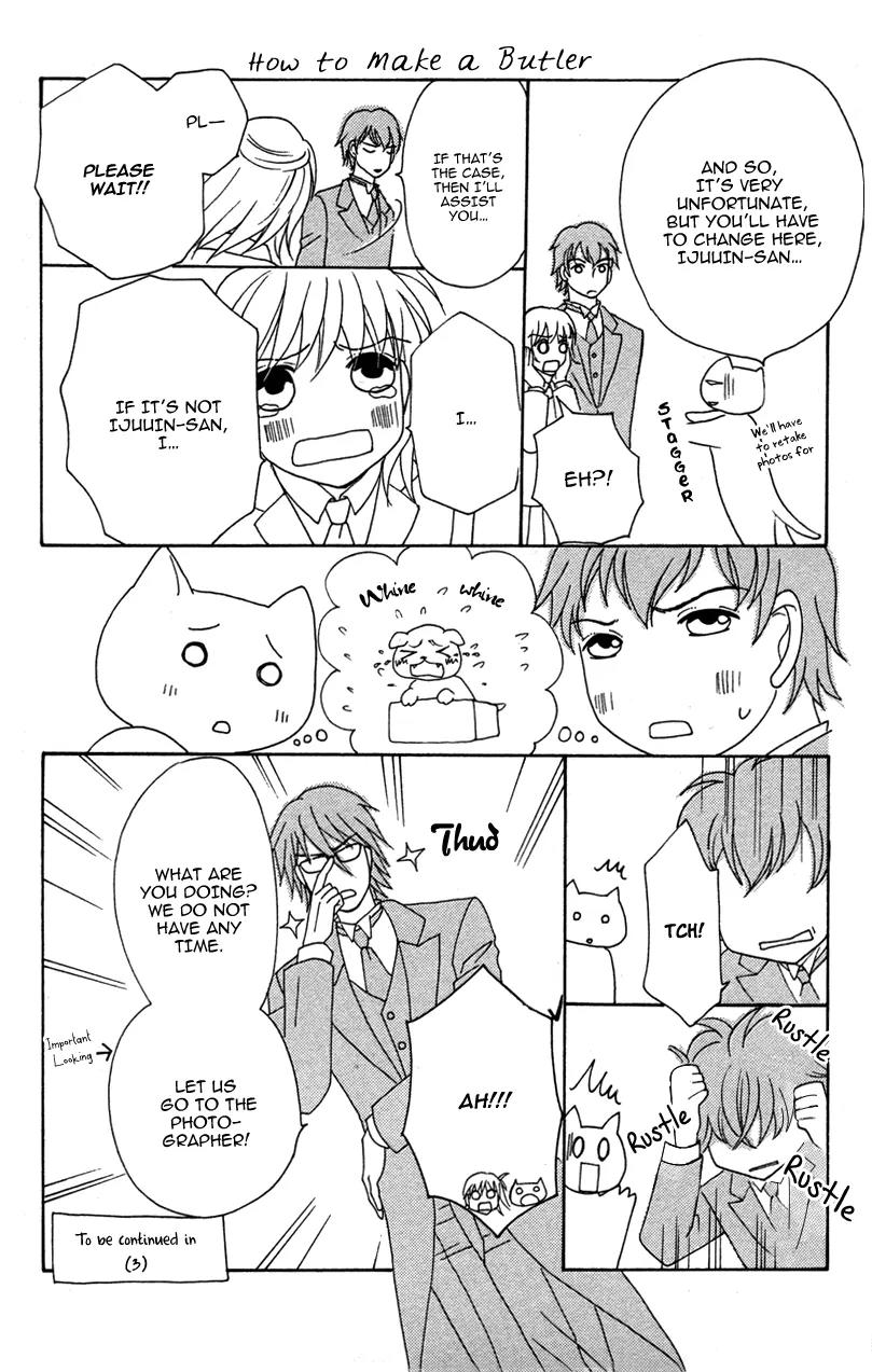 Shitsujisama to Himegoto Chapter 2 page 48 - Chapter 2