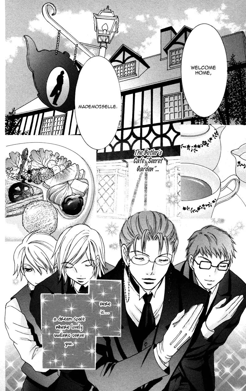 Shitsujisama to Himegoto Chapter 2 page 5 - Chapter 2
