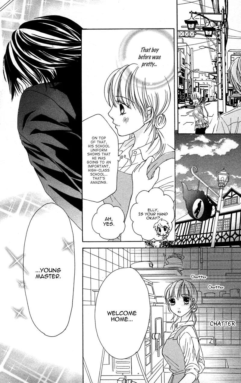 Shitsujisama to Himegoto Chapter 3 page 10 - Chapter 3