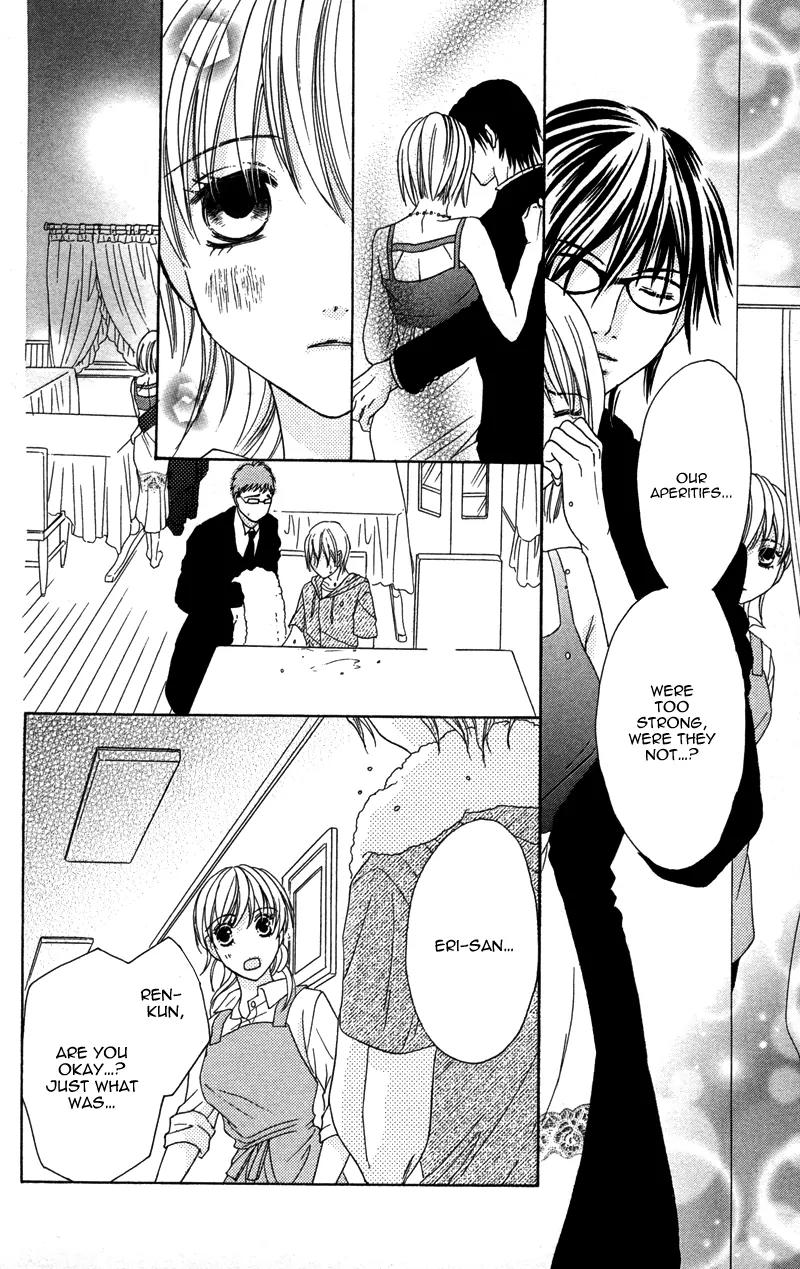 Shitsujisama to Himegoto Chapter 3 page 20 - Chapter 3