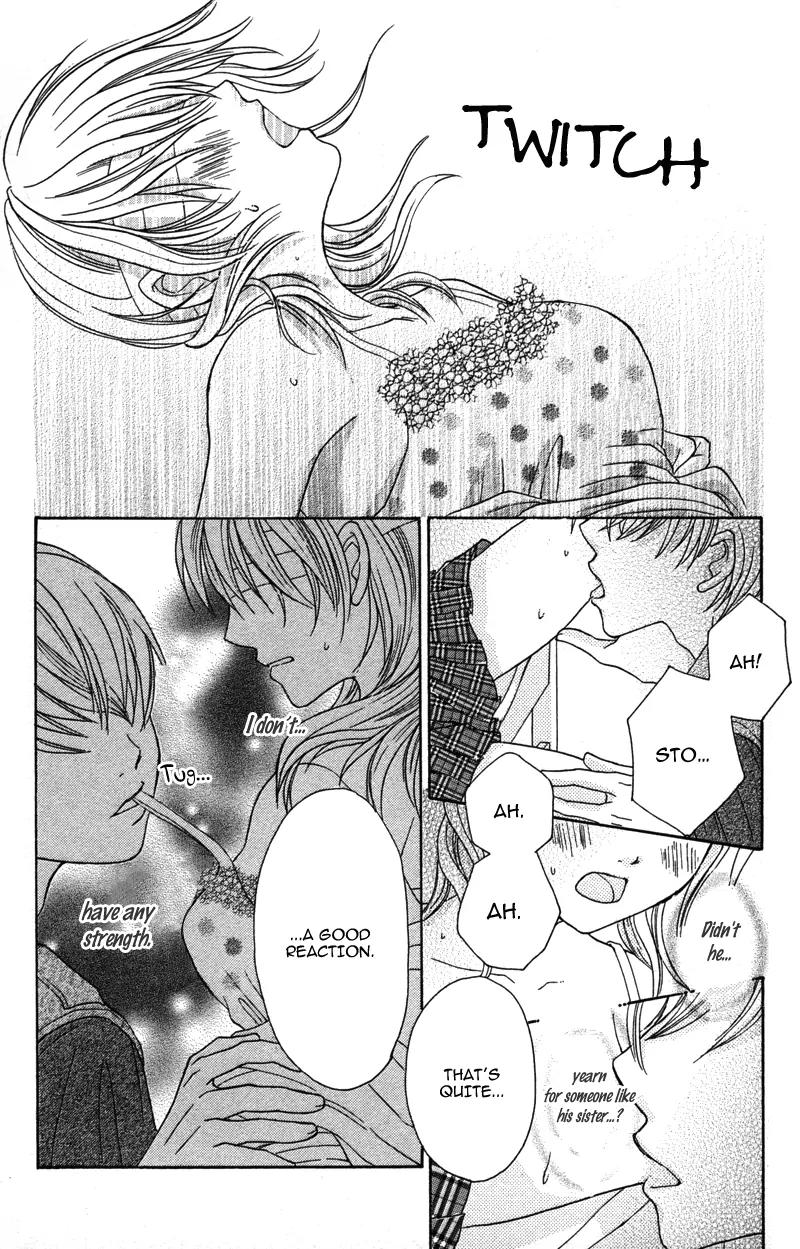 Shitsujisama to Himegoto Chapter 3 page 33 - Chapter 3
