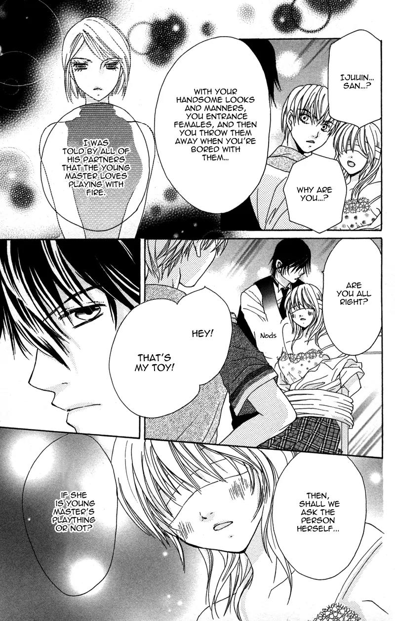 Shitsujisama to Himegoto Chapter 3 page 36 - Chapter 3