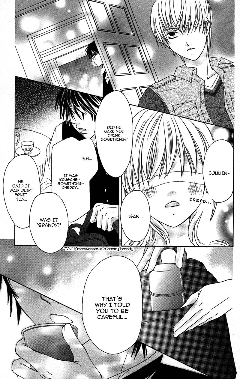 Shitsujisama to Himegoto Chapter 3 page 38 - Chapter 3