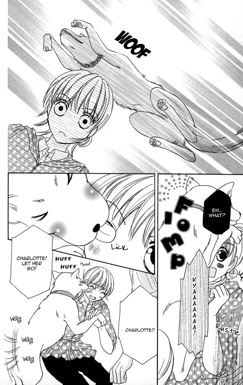 Shitsujisama to Himegoto Chapter 3 page 8 - Chapter 3