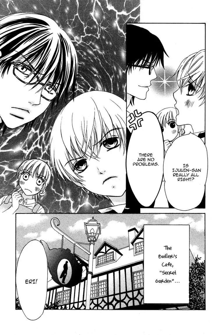 Shitsujisama to Himegoto Chapter 4 page 40 - Chapter 4