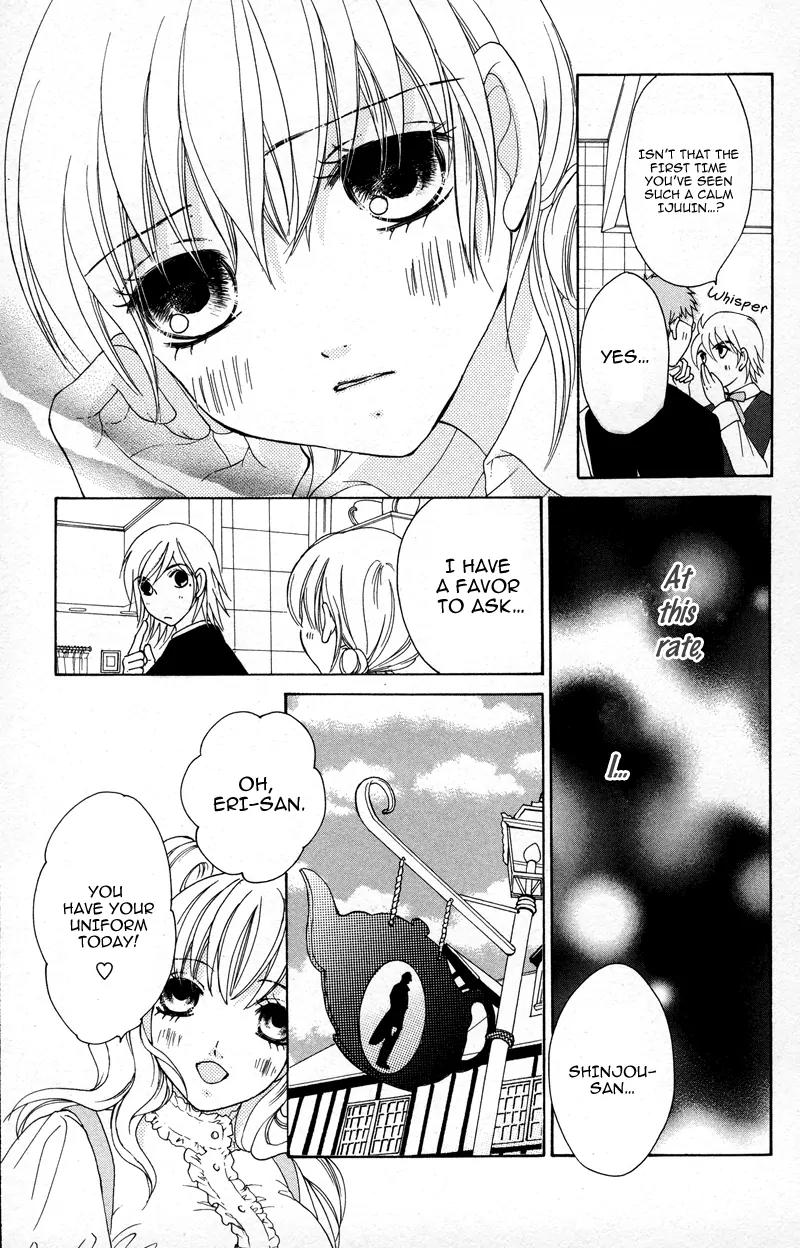 Shitsujisama to Himegoto Chapter 5 page 20 - Chapter 5