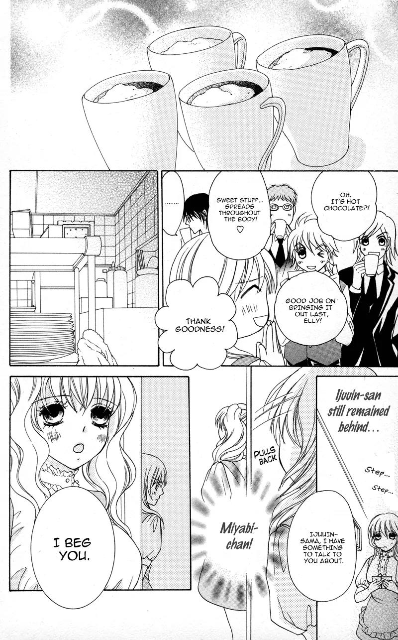 Shitsujisama to Himegoto Chapter 5 page 33 - Chapter 5