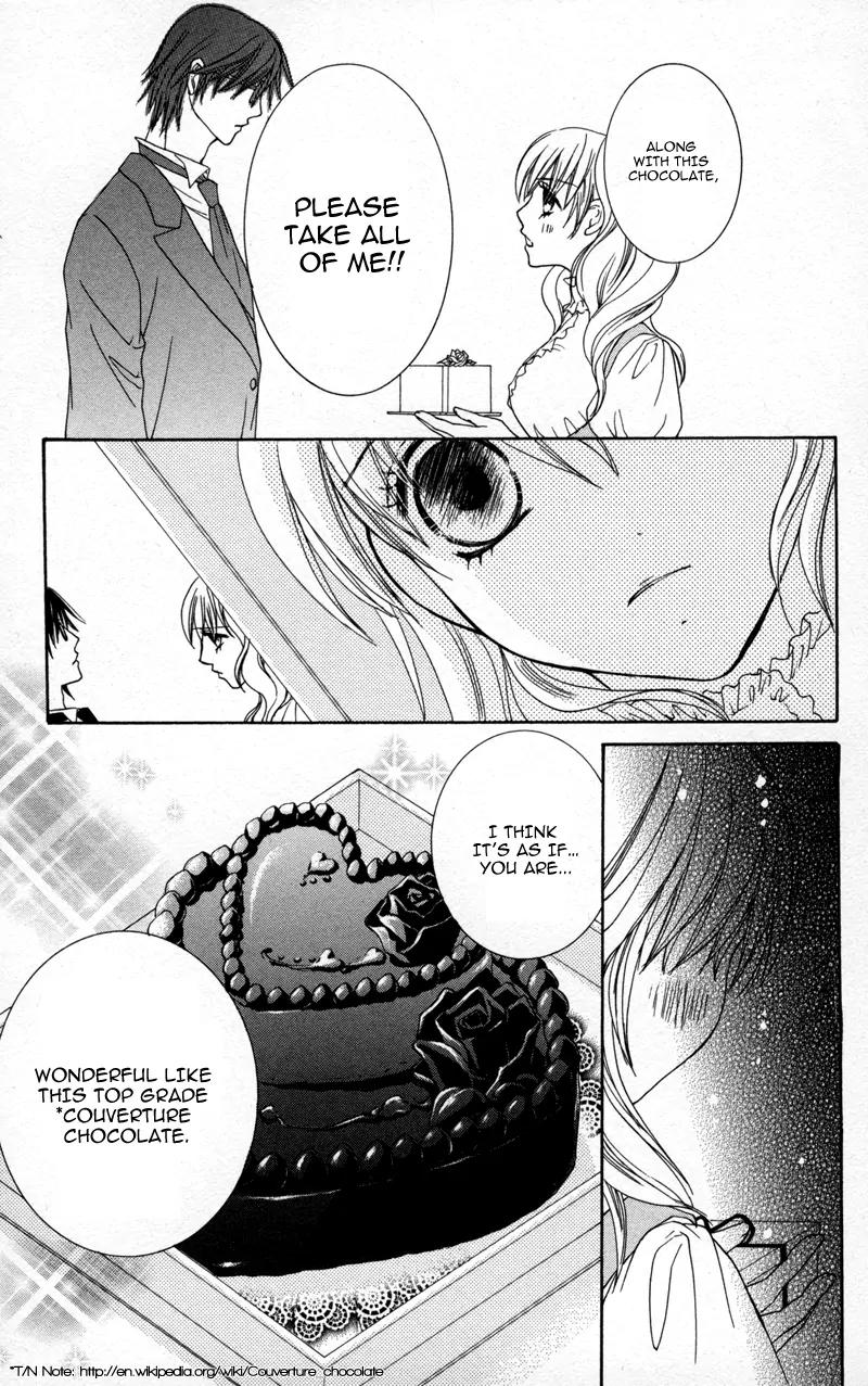 Shitsujisama to Himegoto Chapter 5 page 34 - Chapter 5