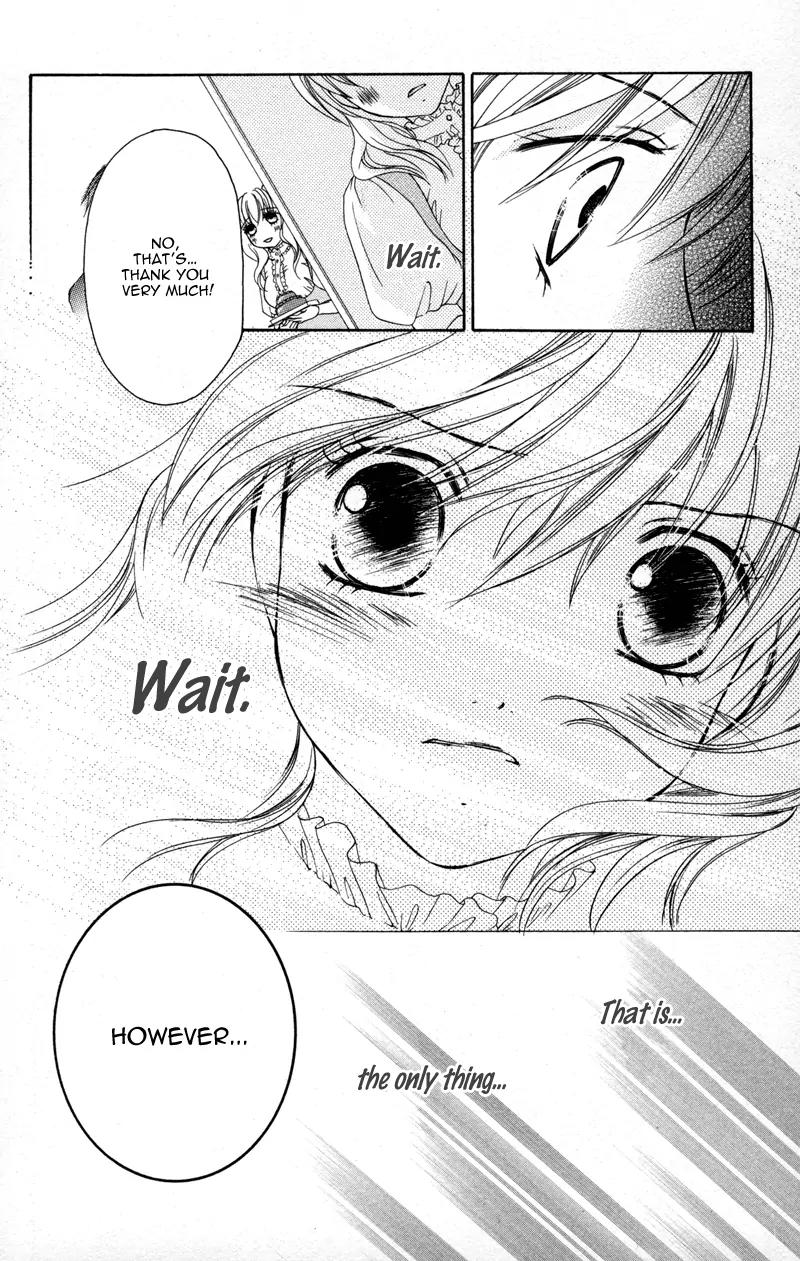 Shitsujisama to Himegoto Chapter 5 page 35 - Chapter 5