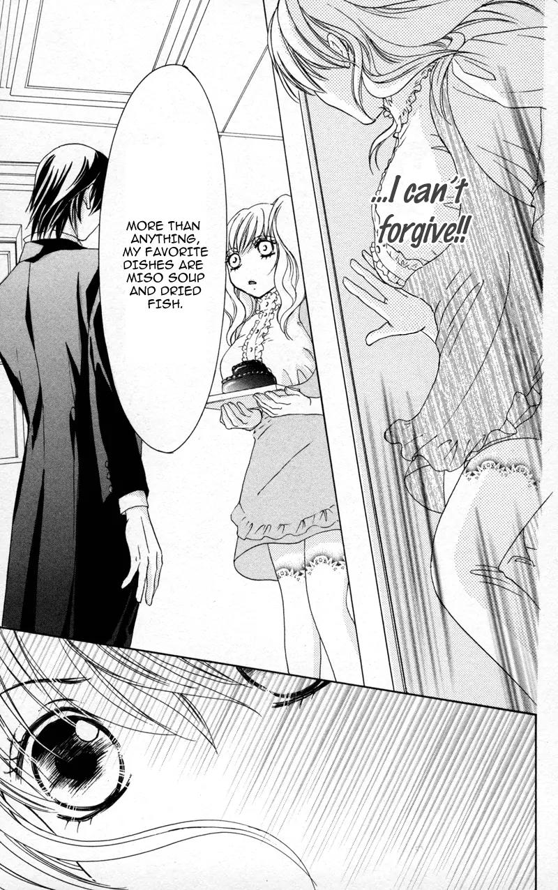 Shitsujisama to Himegoto Chapter 5 page 36 - Chapter 5