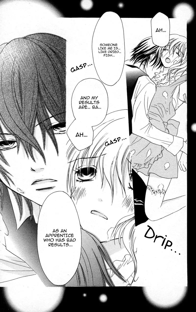 Shitsujisama to Himegoto Chapter 5 page 42 - Chapter 5