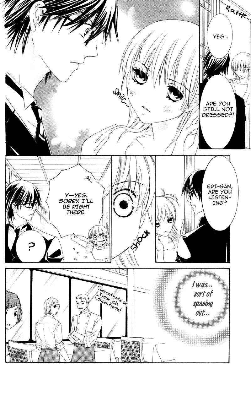 Shitsujisama to Himegoto Chapter 6 page 11 - Chapter 6