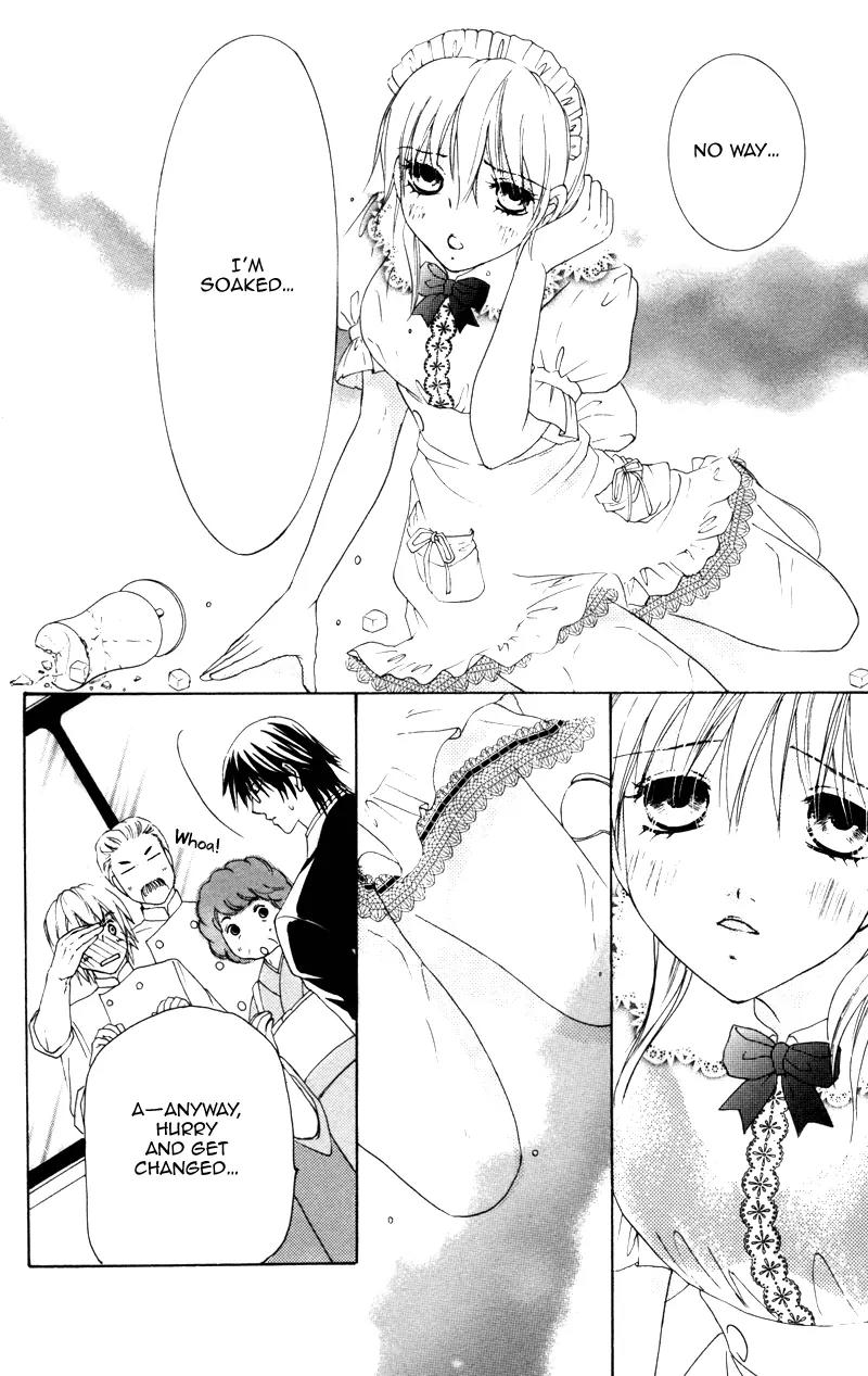 Shitsujisama to Himegoto Chapter 6 page 15 - Chapter 6