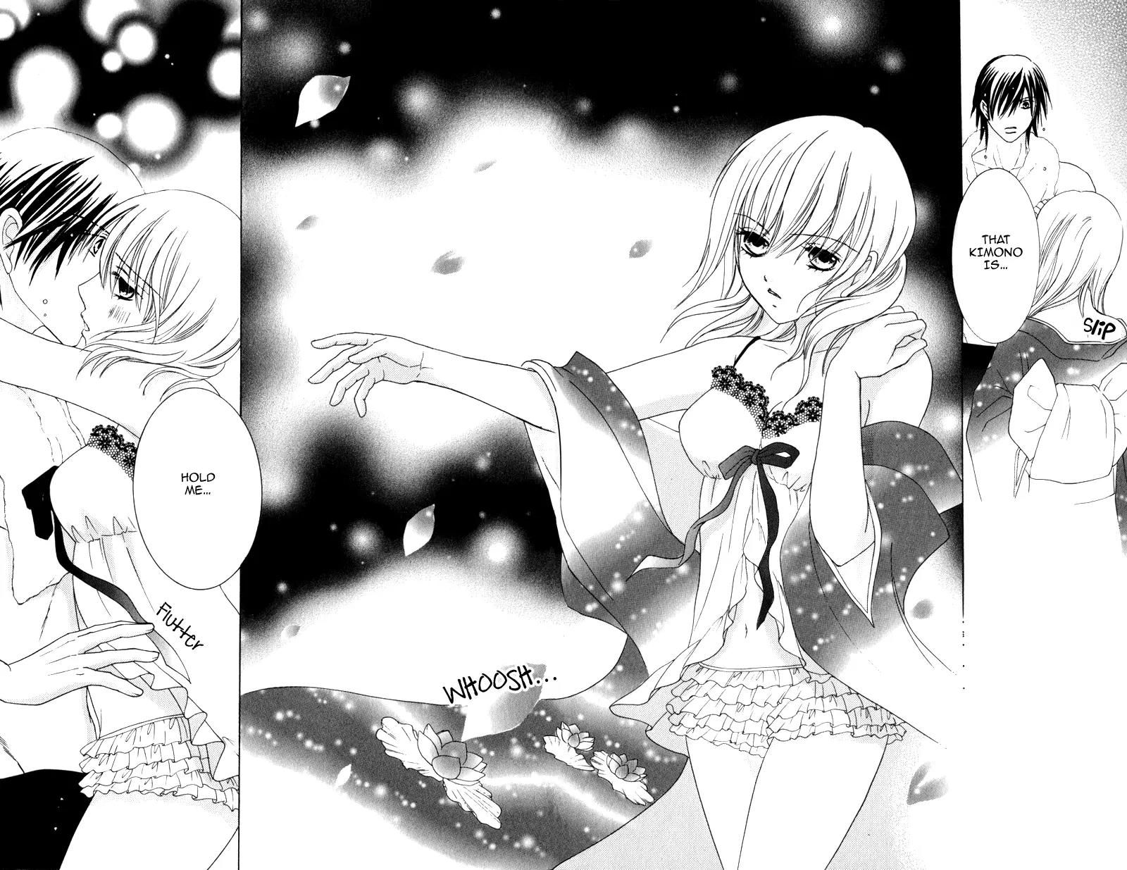 Shitsujisama to Himegoto Chapter 6 page 27 - Chapter 6