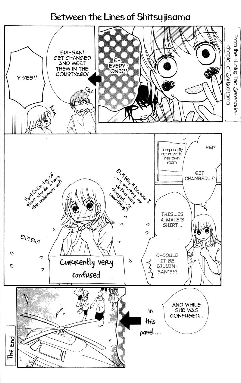 Shitsujisama to Himegoto Chapter 6 page 46 - Chapter 6