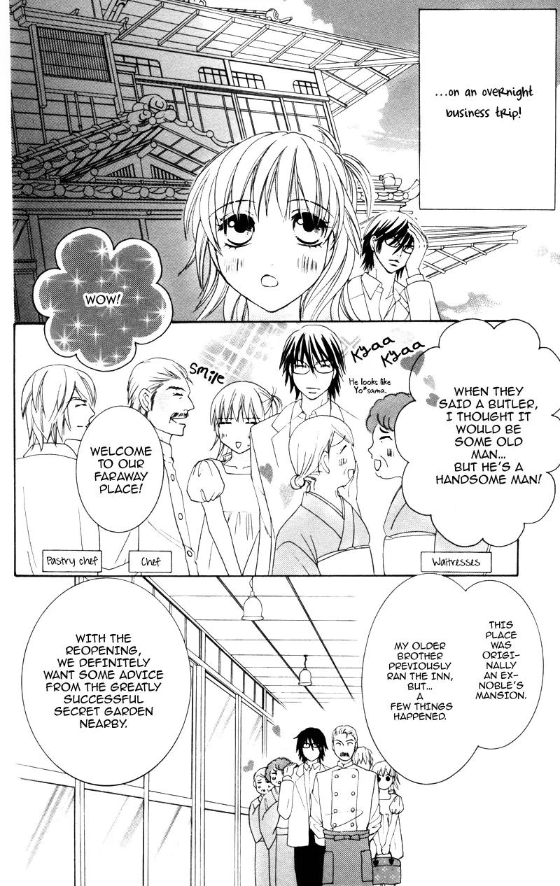 Shitsujisama to Himegoto Chapter 6 page 7 - Chapter 6
