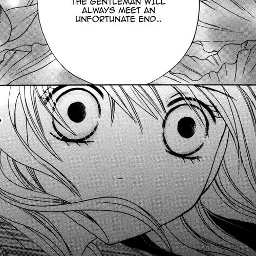 Shitsujisama to Himegoto Chapter 6 cover
