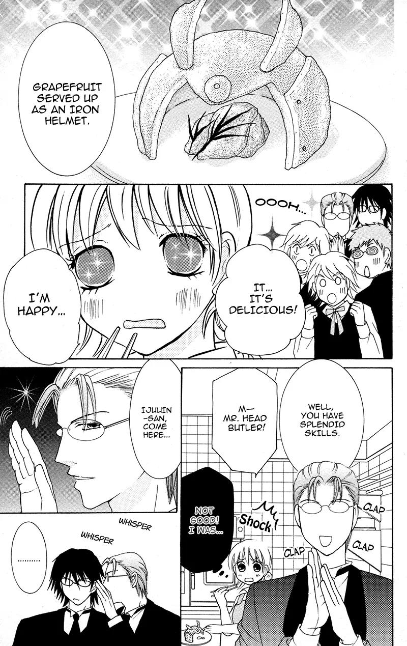Shitsujisama to Himegoto Chapter 7 page 15 - Chapter 7