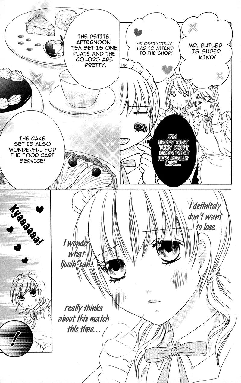 Shitsujisama to Himegoto Chapter 7 page 19 - Chapter 7