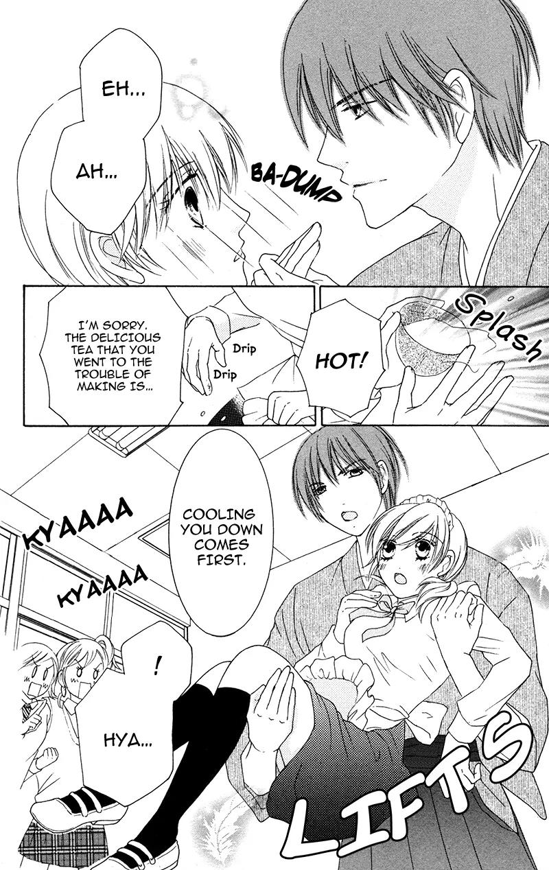 Shitsujisama to Himegoto Chapter 7 page 22 - Chapter 7