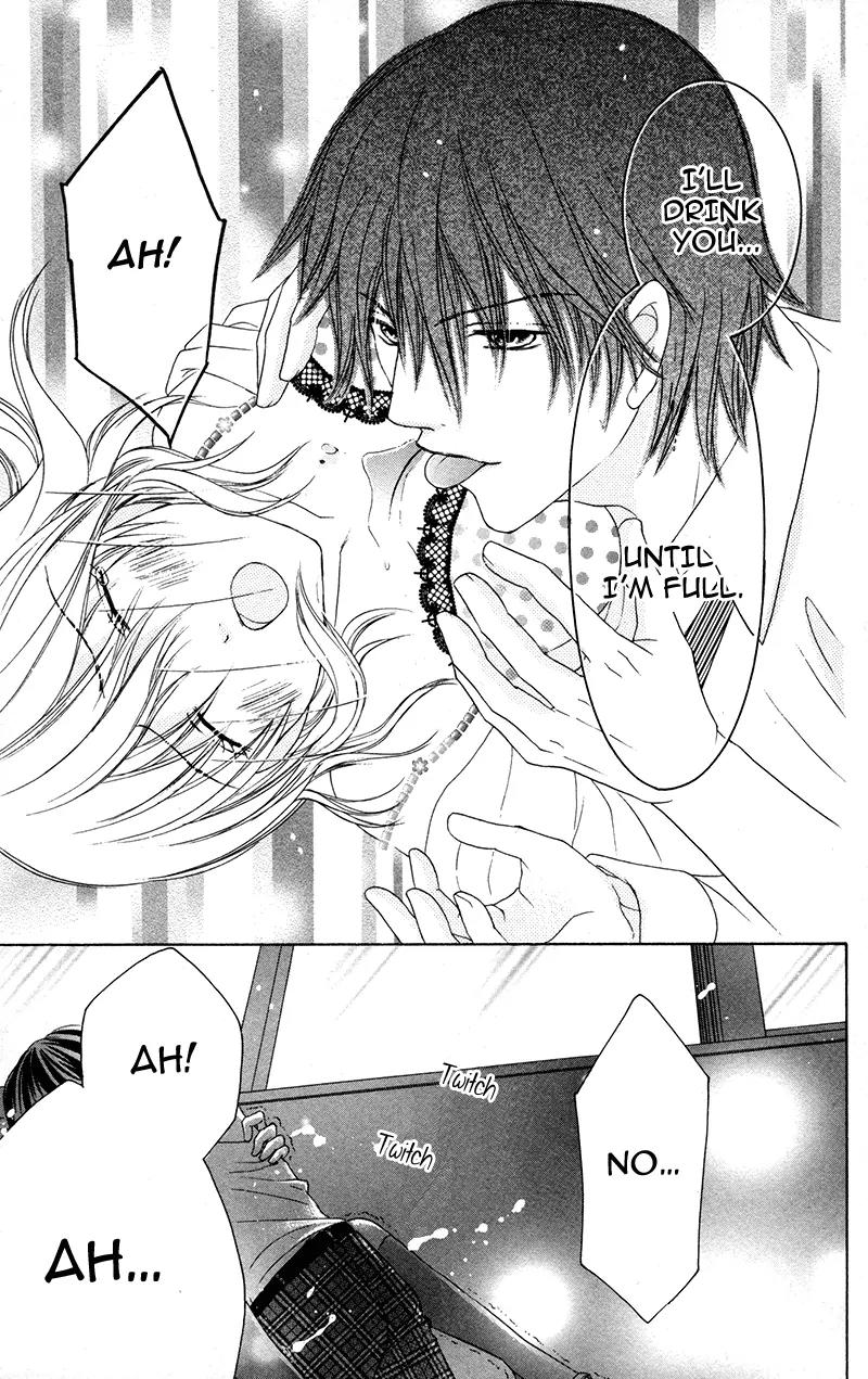 Shitsujisama to Himegoto Chapter 7 page 41 - Chapter 7