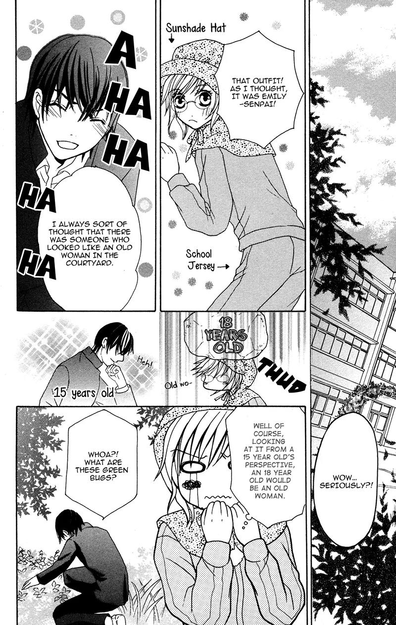 Shitsujisama to Himegoto Chapter 8 page 10 - Chapter 8: [End]