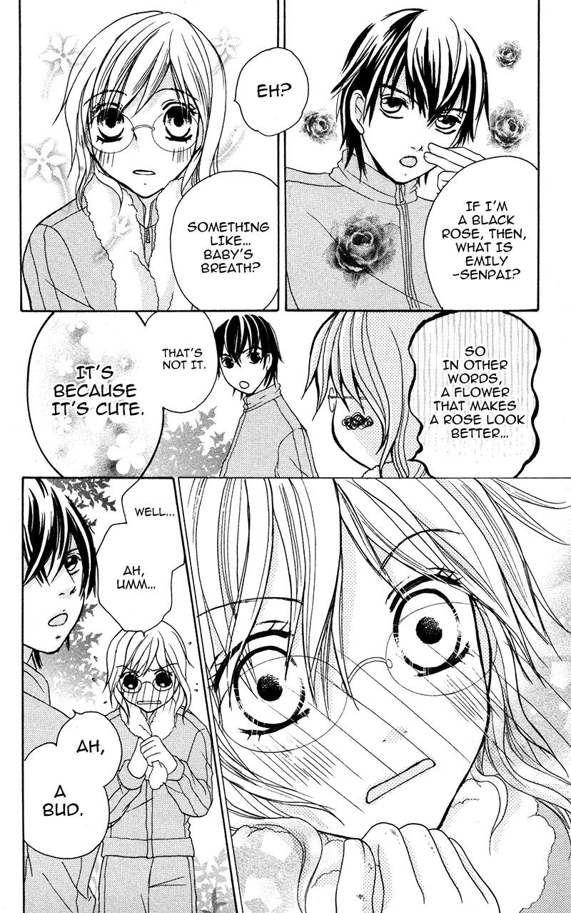 Shitsujisama to Himegoto Chapter 8 page 14 - Chapter 8: [End]