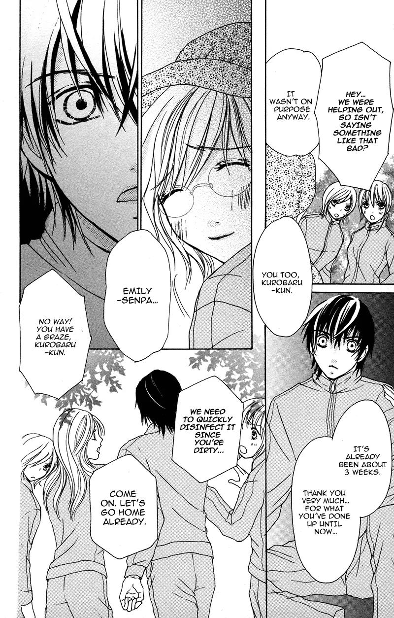 Shitsujisama to Himegoto Chapter 8 page 25 - Chapter 8: [End]