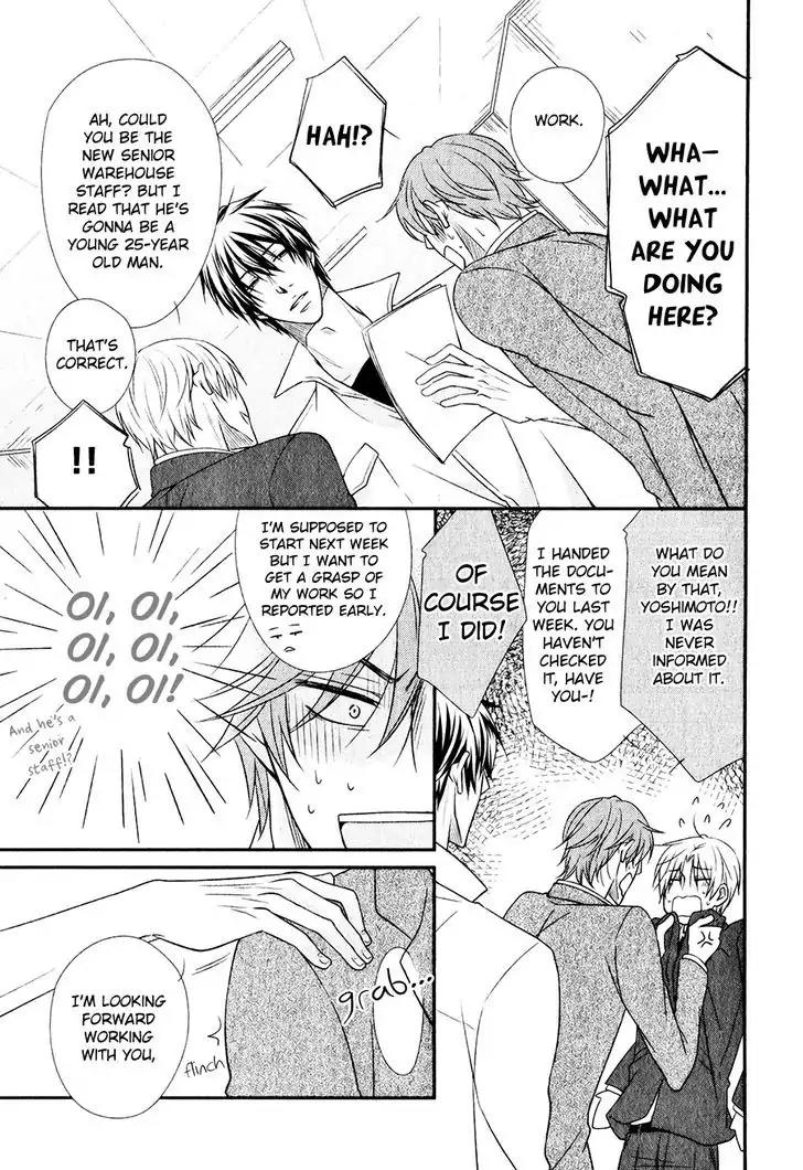 Shitsukekata = Nijuumaru Chapter 1 page 10 - Chapter 1