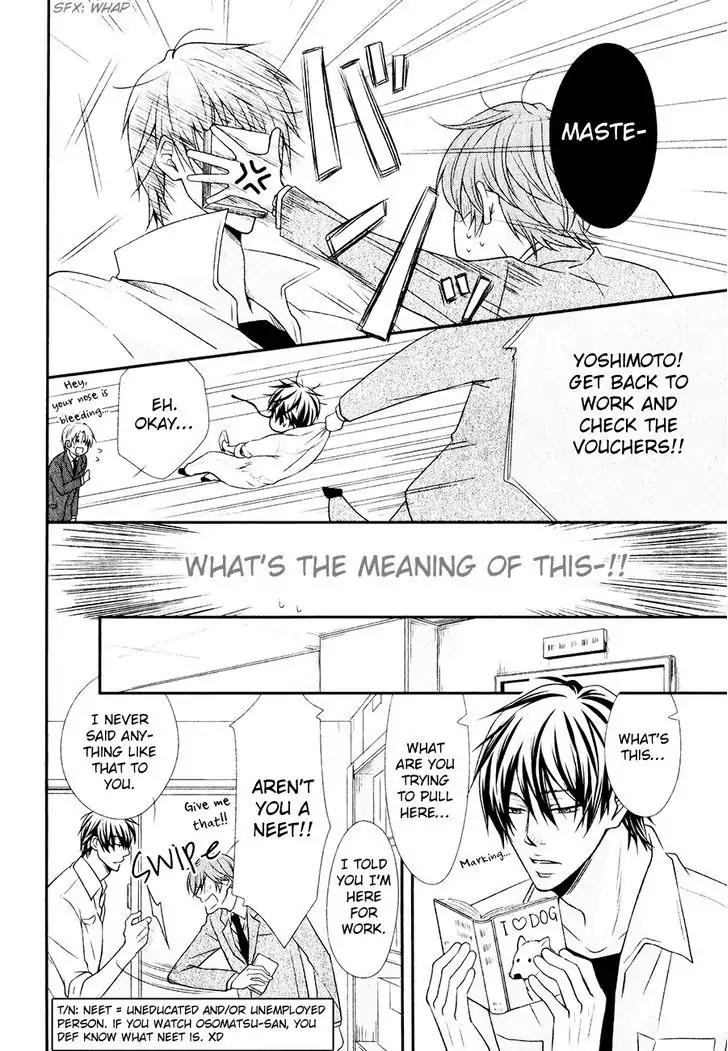 Shitsukekata = Nijuumaru Chapter 1 page 11 - Chapter 1