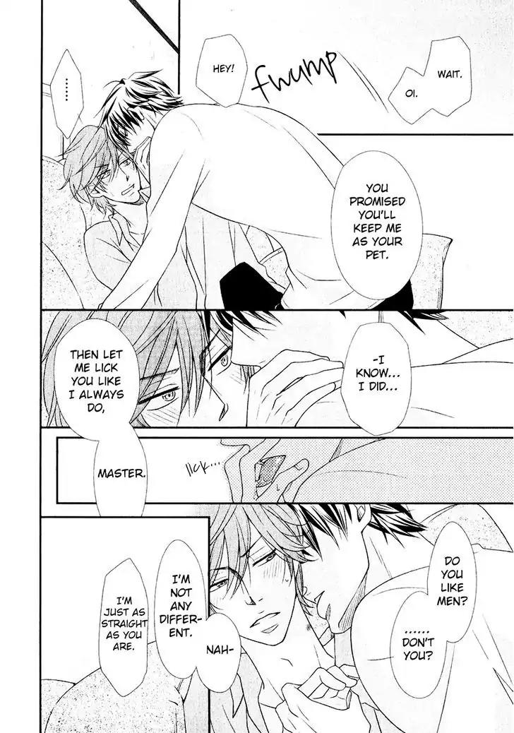 Shitsukekata = Nijuumaru Chapter 1 page 23 - Chapter 1