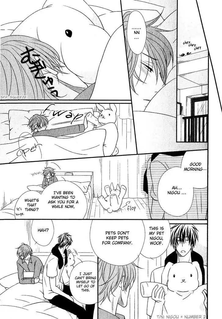 Shitsukekata = Nijuumaru Chapter 3 page 31 - Chapter 3