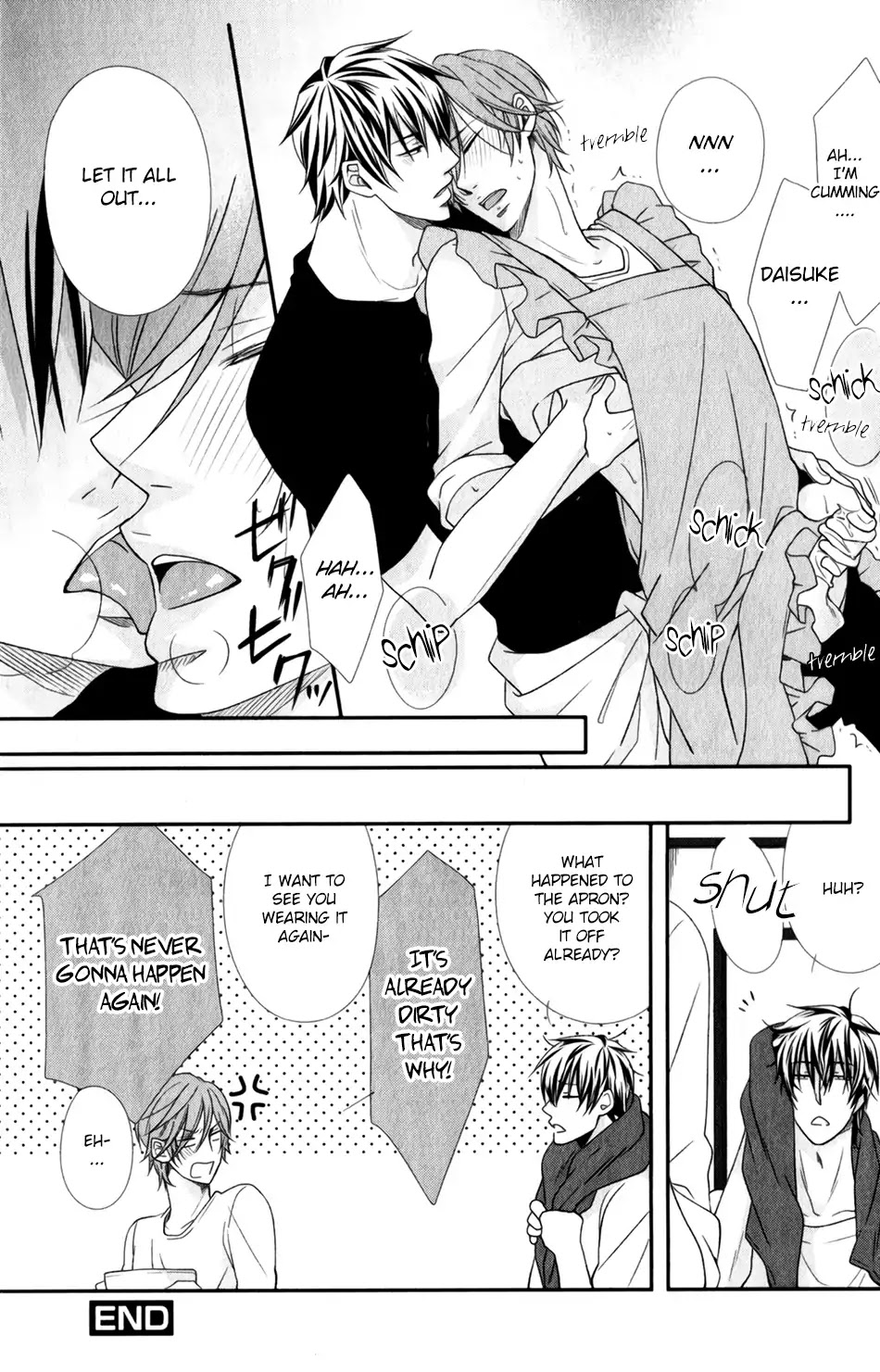 Shitsukekata = Nijuumaru Chapter 5.5 page 7 - Chapter 5.5 [END]