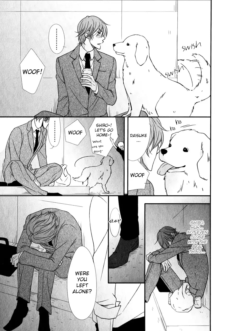 Shitsukekata = Nijuumaru Chapter 5 page 9 - Chapter 5